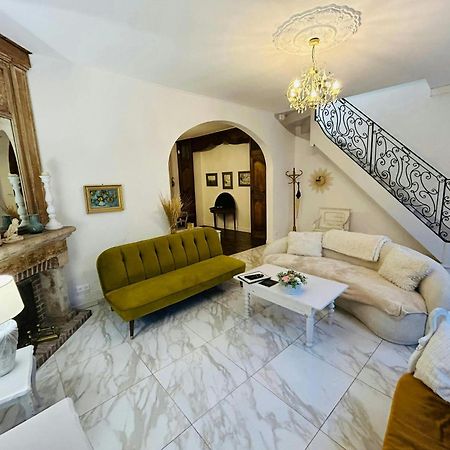 Magnifique Maison Dartiste La Maison Aerts Реймс Экстерьер фото