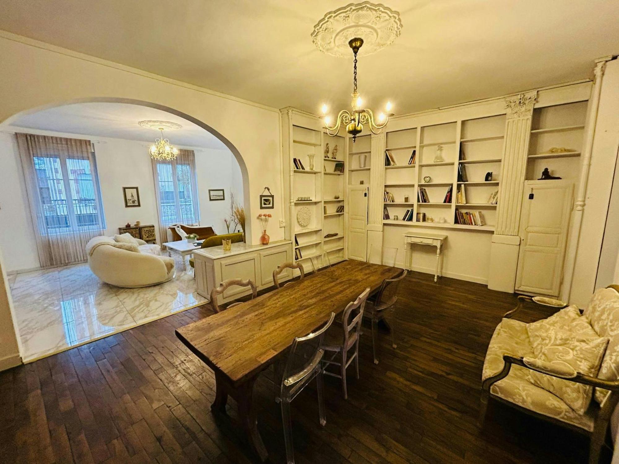 Magnifique Maison Dartiste La Maison Aerts Реймс Экстерьер фото