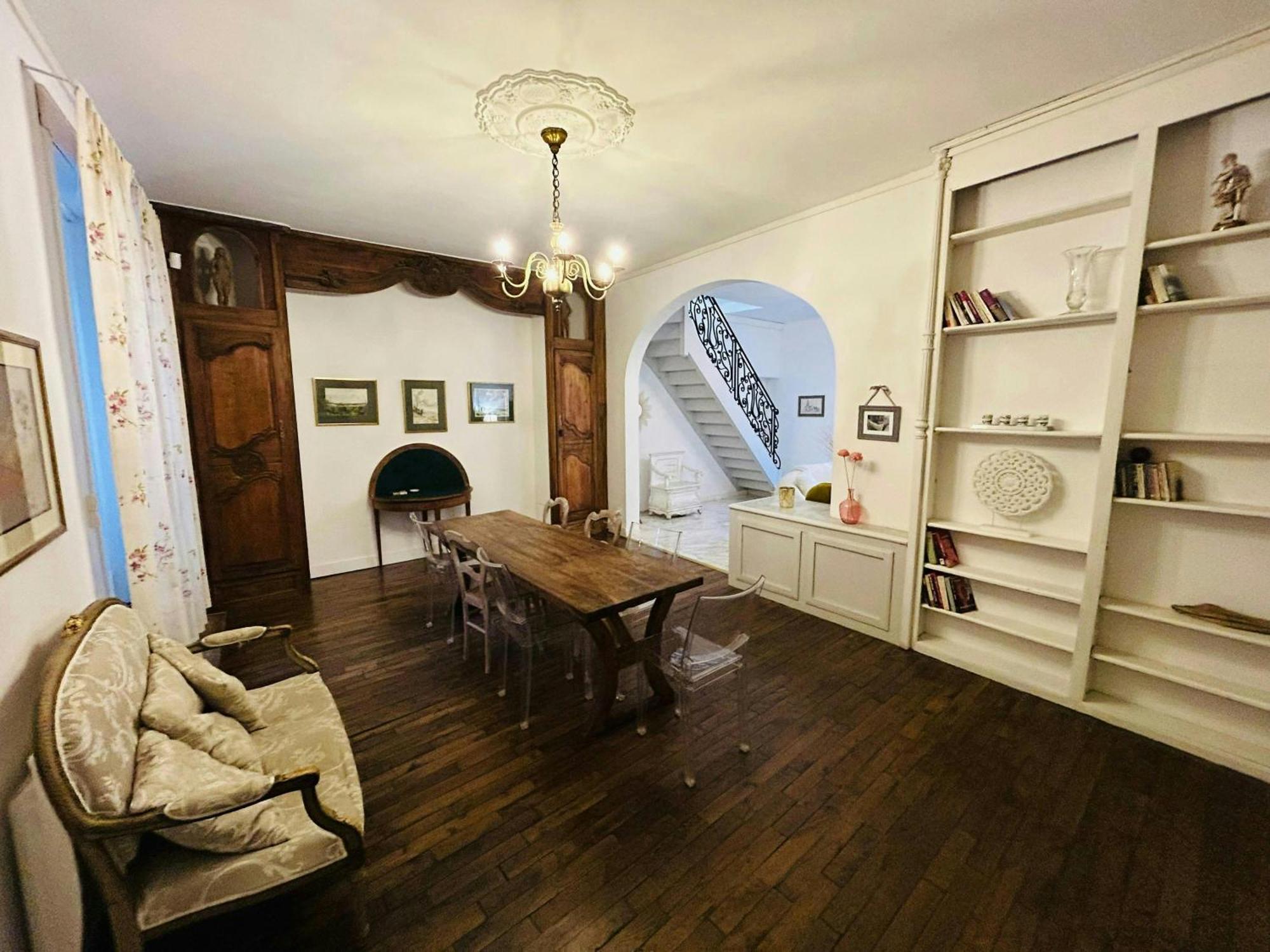 Magnifique Maison Dartiste La Maison Aerts Реймс Экстерьер фото